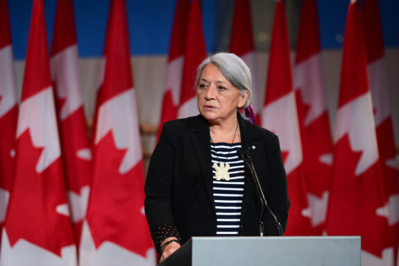 Mary Simon has been named Canada's Governor General